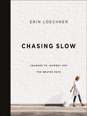 cover image of Chasing Slow